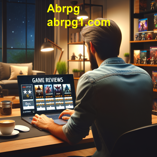 Explorando a Categoria de Avaliações no Abrpg